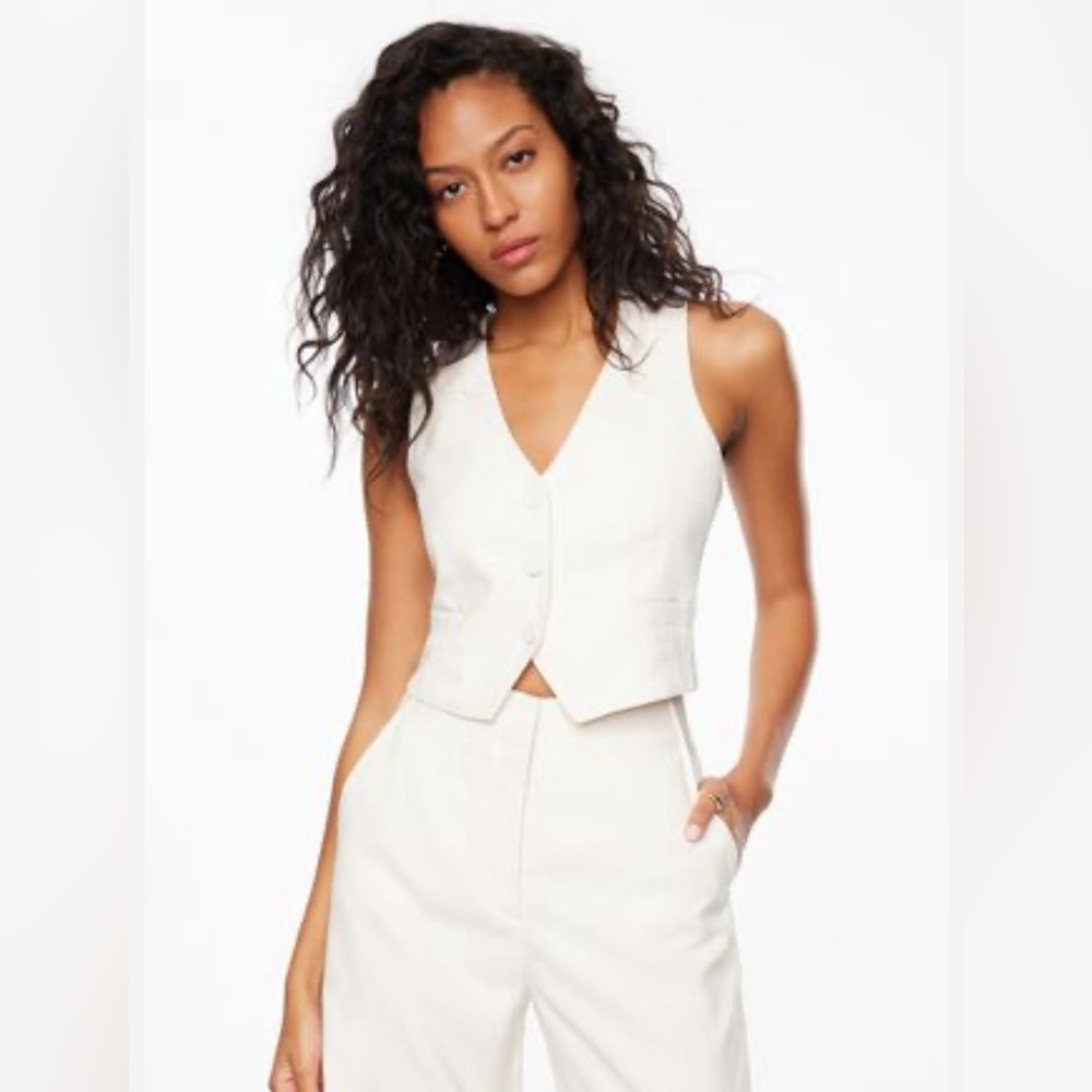 3 button vest Dynamite